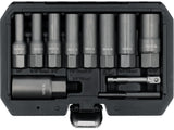 Set extractor suruburi lungi YATO YT-05914