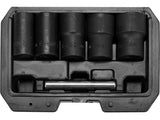 SET EXTRACTOR SURUBURI YATO YT-06032 SI PIULITE RUPTE YATO - scule electrice si unelte profesionale - BricoMart