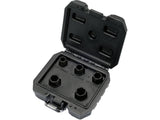 SET EXTRACTOR SURUBURI YATO YT-06038 SI PIULITE, 5 PIESE YATO - scule electrice si unelte profesionale - BricoMart
