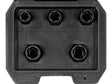 SET EXTRACTOR SURUBURI YATO YT-06038 SI PIULITE, 5 PIESE YATO - scule electrice si unelte profesionale - BricoMart