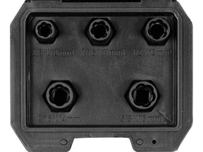 SET EXTRACTOR SURUBURI YATO YT-06038 SI PIULITE, 5 PIESE YATO - scule electrice si unelte profesionale - BricoMart
