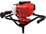 SET FOREZA DE YATO YT-84660 SOL 1,4 KW, 3 BURGHIE, 1 PRELUNGITOR YATO - scule electrice si unelte profesionale - BricoMart