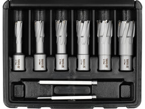 Set freze inelare TCT YATO YT-43410, 8 piese