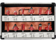 SET FREZE LEMN, YATO YT-68005 12 BUC YATO - scule electrice si unelte profesionale - BricoMart