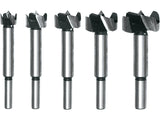 SET FREZE PENTRU VOREL 22551 LEMN 5 BUC, 15-35MM VOREL - scule electrice si unelte profesionale - BricoMart