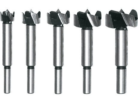 SET FREZE PENTRU VOREL 22551 LEMN 5 BUC, 15-35MM VOREL - scule electrice si unelte profesionale - BricoMart