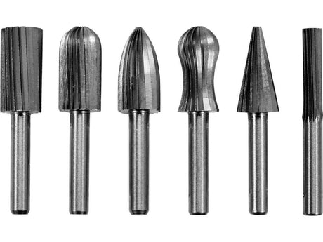 SET FREZE PENTRU YATO YT-61711 METAL, 6 BUC YATO - scule electrice si unelte profesionale - BricoMart