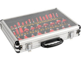 SET FREZE PENTRU YATO YT-6803 LEMN 36 BUC YATO - scule electrice si unelte profesionale - BricoMart