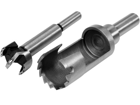 SET FREZE PT YATO YT-33832 CEPURI LEMN 25MM, 2 BUC YATO - scule electrice si unelte profesionale - BricoMart