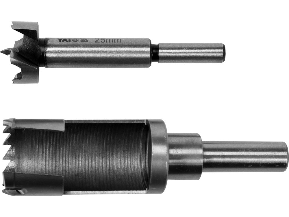 SET FREZE PT YATO YT-33833 CEPURI LEMN 30MM, 2 BUC YATO - scule electrice si unelte profesionale - BricoMart