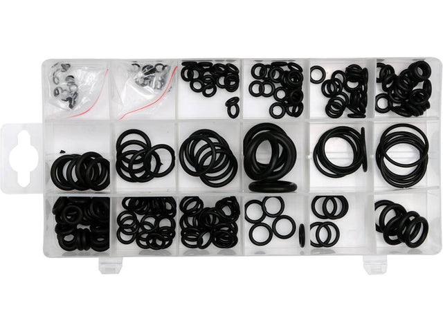 SET GARNITURI DIN YATO YT-06877 CAUCIUC, 225 BUC YATO - scule electrice si unelte profesionale - BricoMart