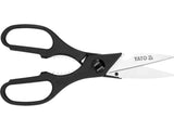 SET GRATAR 7 PIESE, SERVIETA OTEL INOXI. Yato YG - 20111 Yato - scule electrice si unelte profesionale - BricoMart