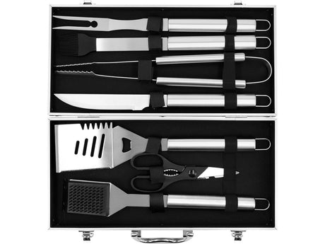 SET GRATAR 7 PIESE, SERVIETA OTEL INOXI. Yato YG - 20111 Yato - scule electrice si unelte profesionale - BricoMart