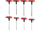 SET IMBUS MANER YATO YT-05597 TIP T, CU BILA, 8 BUC YATO - scule electrice si unelte profesionale - BricoMart