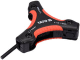 SET IMBUS SI YATO YT-05644 TORX, 26 BUC YATO - scule electrice si unelte profesionale - BricoMart