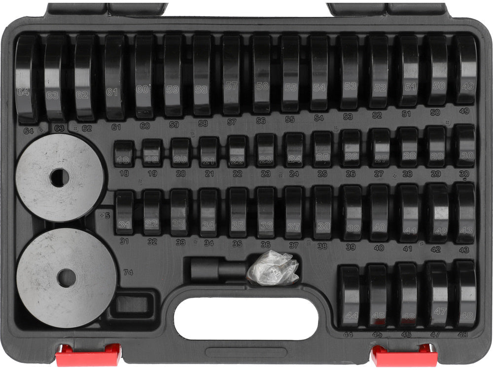 SET INLOCUIT RULMENTI YATO YT-25417 YATO - scule electrice si unelte profesionale - BricoMart