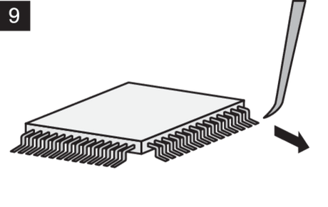 SET INSTRUMENTE PENTRU VOREL 79398 LIPIT, 6 BUC. VOREL - scule electrice si unelte profesionale - BricoMart