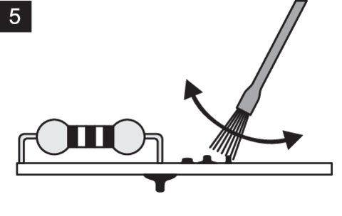 SET INSTRUMENTE PENTRU VOREL 79398 LIPIT, 6 BUC. VOREL - scule electrice si unelte profesionale - BricoMart