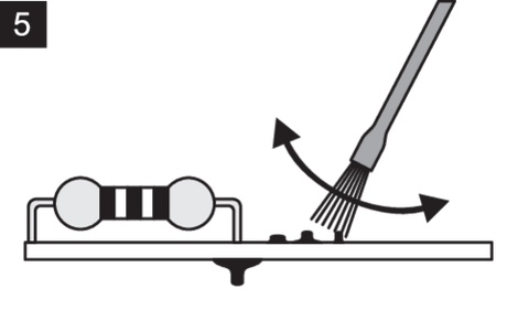 SET INSTRUMENTE PENTRU VOREL 79398 LIPIT, 6 BUC. VOREL - scule electrice si unelte profesionale - BricoMart