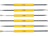 SET INSTRUMENTE PENTRU VOREL 79398 LIPIT, 6 BUC. VOREL - scule electrice si unelte profesionale - BricoMart