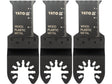 SET LAME BIMETAL YATO YT-34684 28.5MM, PENTRU YT-82220 YATO - scule electrice si unelte profesionale - BricoMart