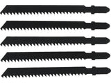 SET LAME FIERASTRAU YATO YT-3402 PENDULAR, 5 BUC, 8TPI YATO - scule electrice si unelte profesionale - BricoMart