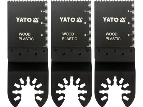 SET LAME HES, YATO YT-34685 34MM, PENTRU YT-82220 YATO - scule electrice si unelte profesionale - BricoMart