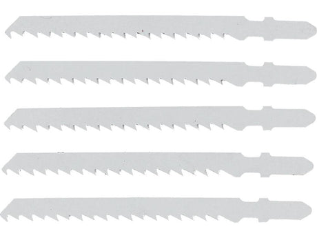 SET LAME PENTRU YATO YT-3400 FIERASTRAU PENDULAR, 5 BUC, 6TPI YATO - scule electrice si unelte profesionale - BricoMart