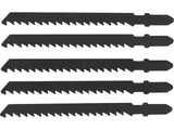 SET LAME PENTRU YATO YT-3410 FIERASTRAU PENDULAR, 5 BUC, 6TPI YATO - scule electrice si unelte profesionale - BricoMart