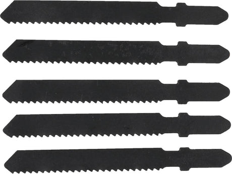 SET LAME PENTRU YATO YT-3413 FIERASTRAU PENDULAR, 5 BUC, 12TPI YATO - scule electrice si unelte profesionale - BricoMart