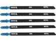 SET LAME PENTRU YATO YT-3416 FIERASTRAU PENDULAR, 5 BUC, 21TPI YATO - scule electrice si unelte profesionale - BricoMart