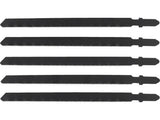SET LAME PENTRU YATO YT-3416 FIERASTRAU PENDULAR, 5 BUC, 21TPI YATO - scule electrice si unelte profesionale - BricoMart