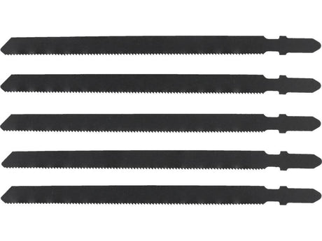 SET LAME PENTRU YATO YT-3416 FIERASTRAU PENDULAR, 5 BUC, 21TPI YATO - scule electrice si unelte profesionale - BricoMart