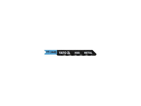 SET LAME PENTRU YATO YT-3440 FIERASTRAU PENDULAR, 5 BUC, 21TPI, TIP U YATO - scule electrice si unelte profesionale - BricoMart