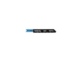 SET LAME PENTRU YATO YT-3442 FIERASTRAU PENDULAR 5 BUC, 36TPI, TIP U YATO - scule electrice si unelte profesionale - BricoMart