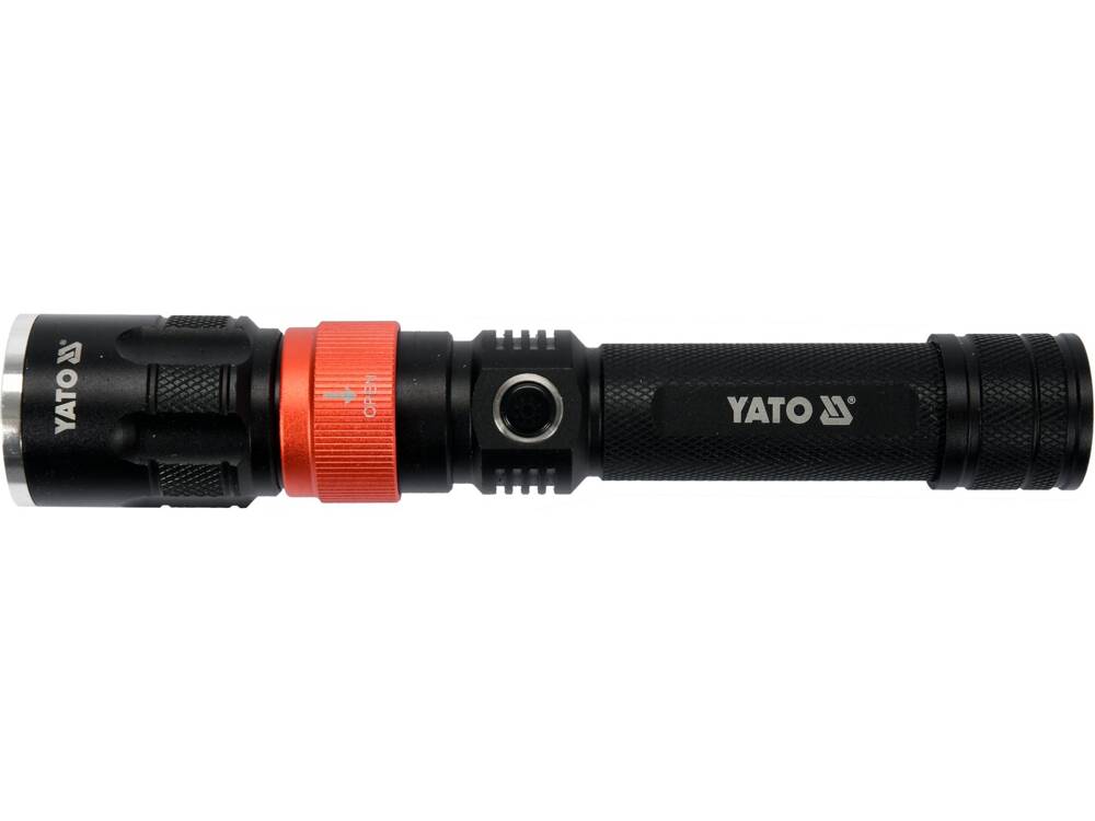 SET LAMPA DE YATO YT-08521 ATELIER, 3 IN 1, 380LM, LI-ION 3,7V 2200MAH, IP54 YATO - scule electrice si unelte profesionale - BricoMart