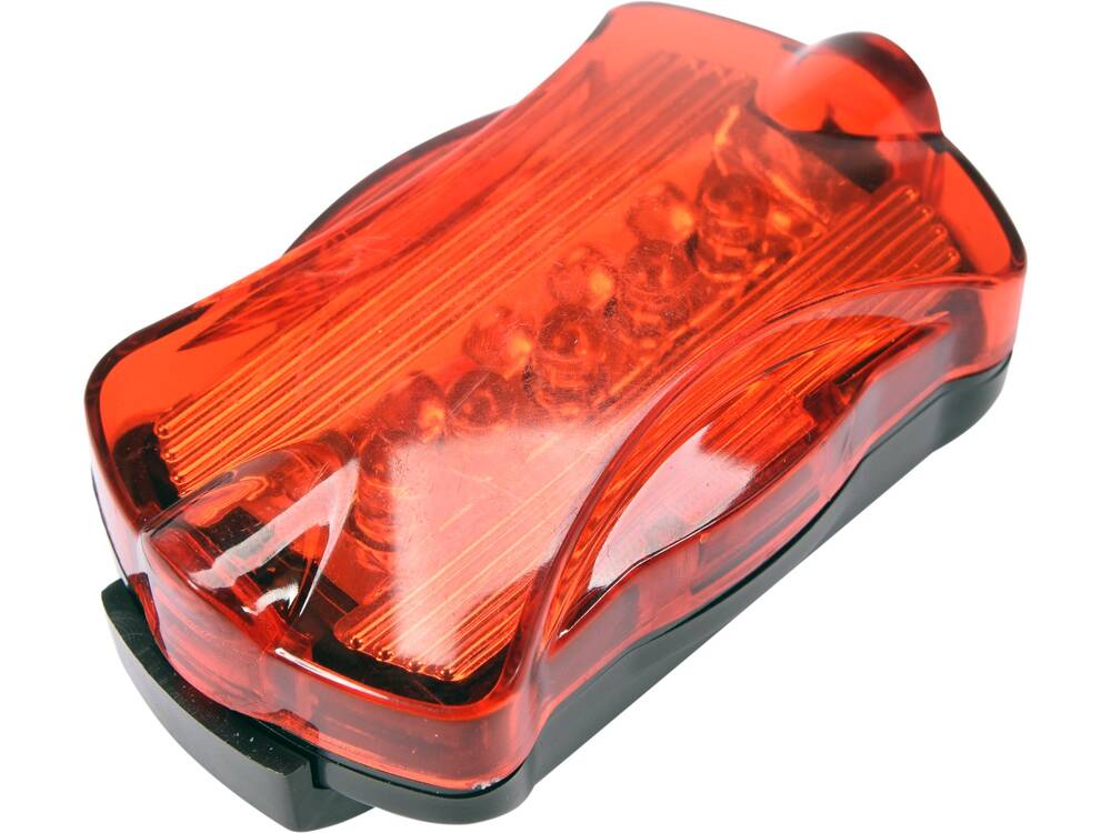 SET LAMPI BICICLETA: VOREL 88422 LED FATA 3W LED + LED SPATE VOREL - scule electrice si unelte profesionale - BricoMart