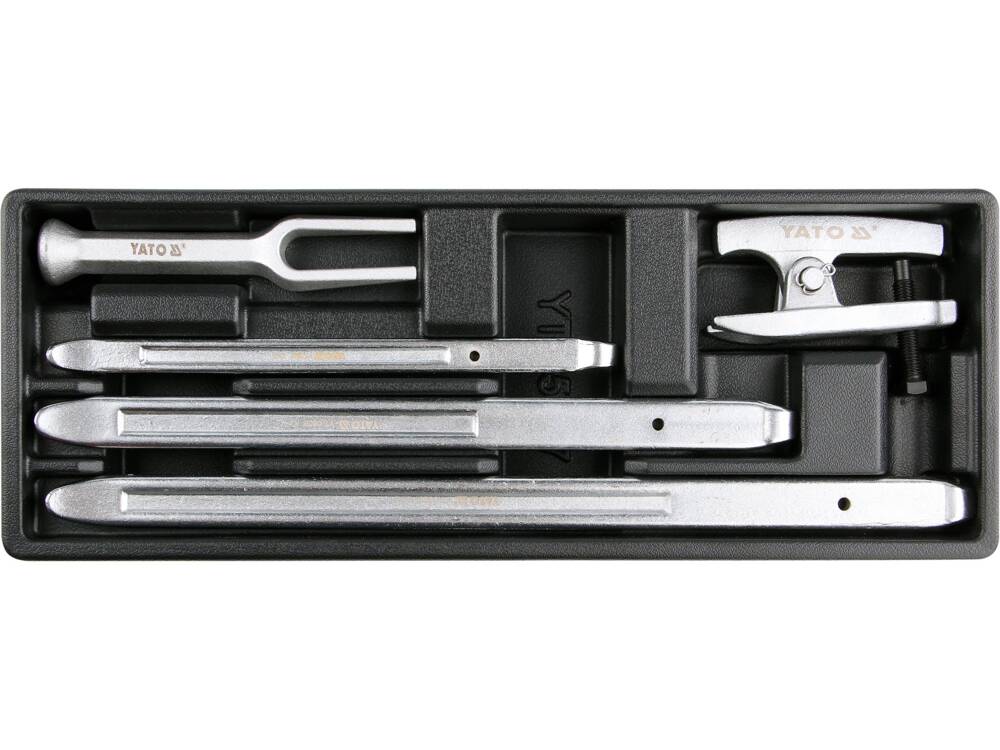 SET LEVIERE SI YATO YT-55477 EXTRACTOARE AUTO YATO - scule electrice si unelte profesionale - BricoMart
