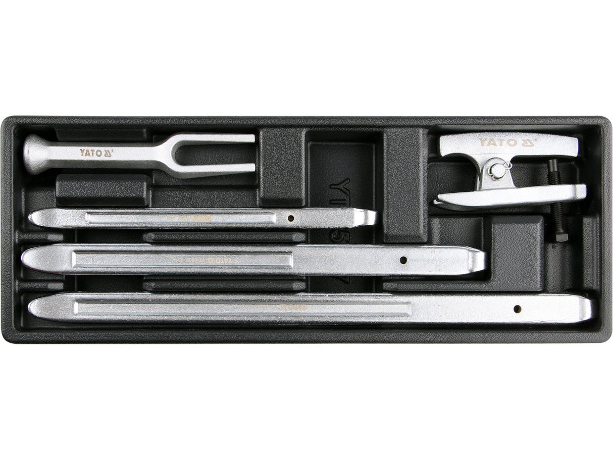 SET LEVIERE SI YATO YT-55477 EXTRACTOARE AUTO YATO - scule electrice si unelte profesionale - BricoMart