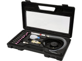 SET MINI FREZA PNEUMATICA, 16 PIESE Vorel 80970 - Polizoare pneumatice, 54000 rpm Vorel - scule electrice si unelte profesionale - BricoMart