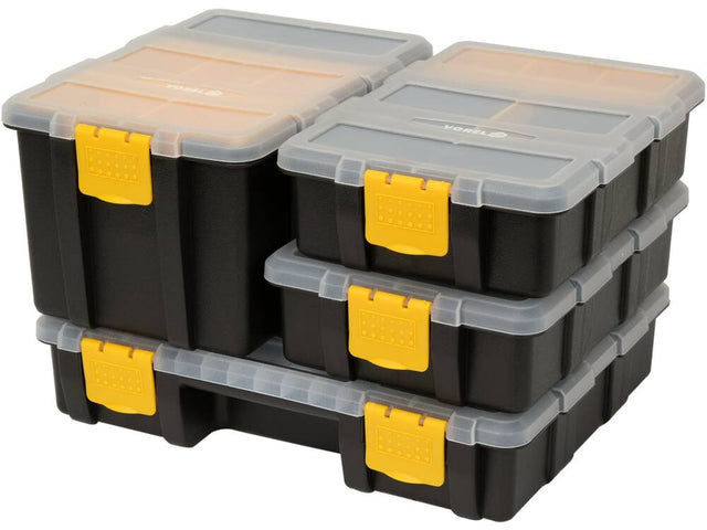 SET ORGANIZATORE, 4 VOREL 78788 BUC VOREL - scule electrice si unelte profesionale - BricoMart