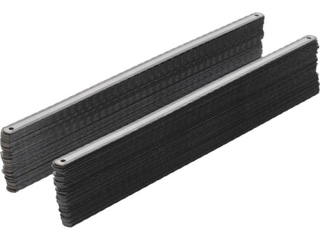 SET PANZE DE NO NAME 27501 BOMFAIER PENTRU METAL 12X300MM, 144 BUC NO NAME - scule electrice si unelte profesionale - BricoMart