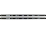 SET PANZE FIERASTRAR VOREL 27543 BI-METAL, 24TPI, COBALT 8% 300X12.6X0.65MM, 2 BUC VOREL - scule electrice si unelte profesionale - BricoMart