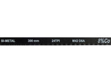 SET PANZE FIERASTRAR VOREL 27543 BI-METAL, 24TPI, COBALT 8% 300X12.6X0.65MM, 2 BUC VOREL - scule electrice si unelte profesionale - BricoMart