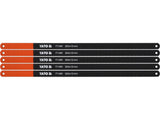 SET PANZE FIERASTRAU YATO YT-3460 METAL, 300/12MM, 5 BUC YATO - scule electrice si unelte profesionale - BricoMart