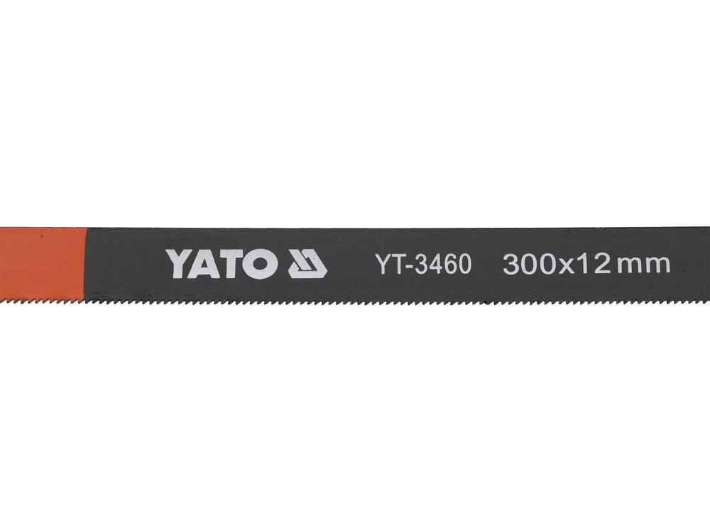 SET PANZE FIERASTRAU YATO YT-3460 METAL, 300/12MM, 5 BUC YATO - scule electrice si unelte profesionale - BricoMart