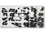 SET PENE DISC YATO YT-06790 PENTRU IMBINARI ARBORE, 80 BUC YATO - scule electrice si unelte profesionale - BricoMart