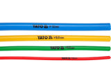 SET PENTRU INDOIREA TEVILOR DE CUPRU YATO YT-21860 1/4'' 3/8'' 1/2'' 5/8'' YATO - scule electrice si unelte profesionale - BricoMart