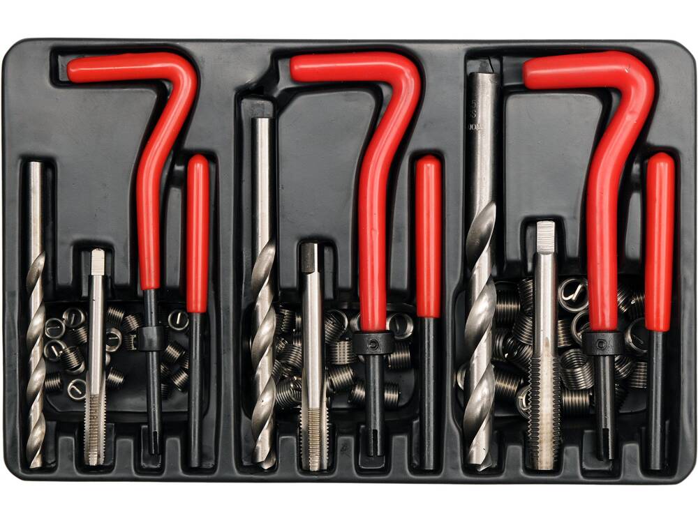 SET PENTRU REPARAT YATO YT-1769 FILETE YATO - scule electrice si unelte profesionale - BricoMart