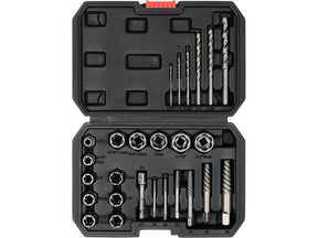 SET PENTRU SURUBURI YATO YT-05893 SI PIULITE DETERIORATE, 26 PIESE YATO - scule electrice si unelte profesionale - BricoMart
